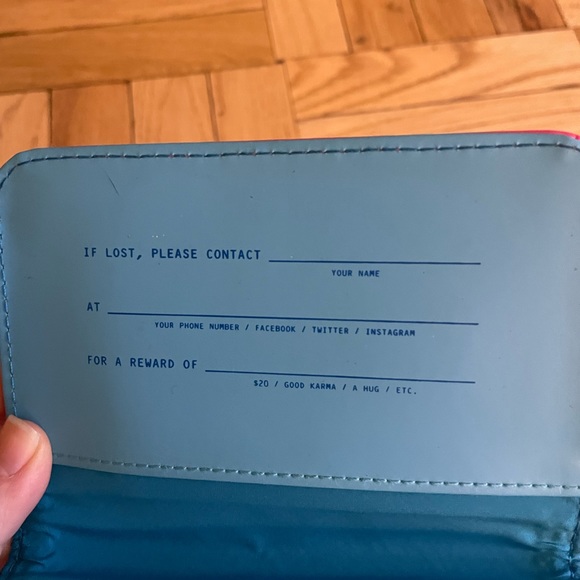 Flight 001 Passport Case - Picture 3 of 4